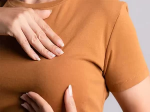 حس نوک سینه بعد پروتز