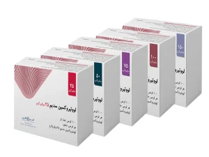 لووتیروکسین برای کم کاری تیروئید